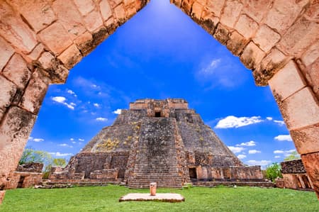 Excursión a Uxmal con Museo del Chocolate ChocoStory desde Mérida