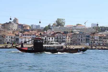 Private Porto City Tour Half Day with Pick-up