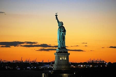 45 Minute Statue of Liberty Express Sightseeing Cruise