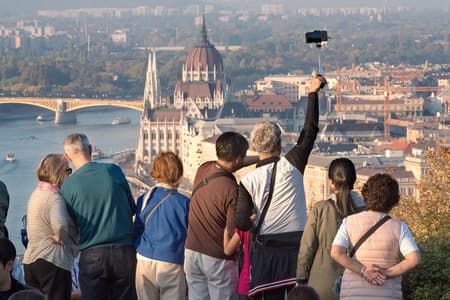 Tour por la Ciudad de Budapest con Crucero por el Danubio
