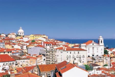 Half Day Classic Lisbon Tour with Jerónimos Monastery, Belém Tower, Alfama and Baixa