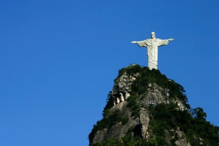 Cristo Redentor Sem Filas - Bilhete só