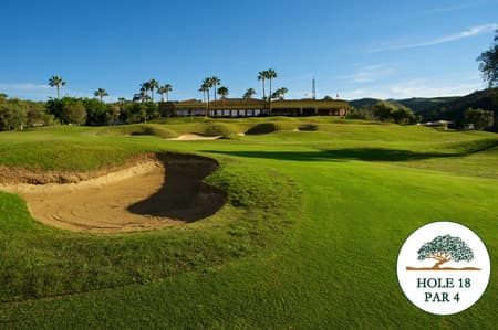 Marbella Golf & Country Club