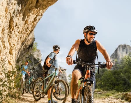 La bellezza di Vasto in e-bike 