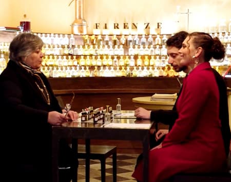 Der Duft von Florenz zwischen Tradition und Charme
