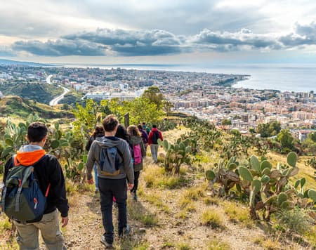 Trekking en Calabre entre nature et beauté