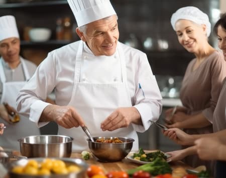 Umbrien-Kochkurs zwischen Tradition und Geschmack