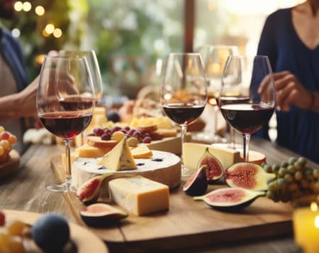 Wine Experience game in Umbria between tradition and taste 