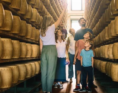 Toutes les saveurs de la Food Valley