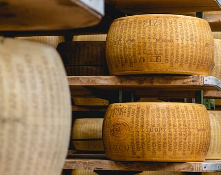 Entdecken Sie Parmigiano und Culatello durch Wissen und Aromen