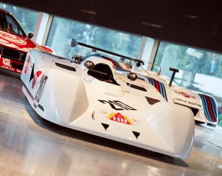 Dallara Academy in Parma between sport and tradition