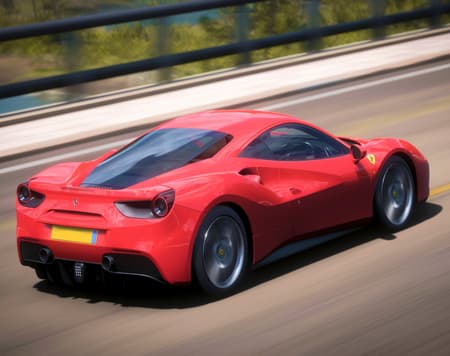 Ferrari Test Drive en Parma entre deporte y belleza