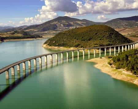 Dégustation de vins à Baranello entre nature et goût