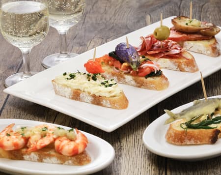 El encanto de Venecia a través de sus sabores 