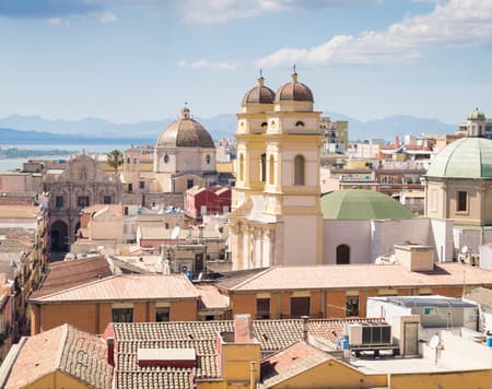 The history of Cagliari between culture and beauty