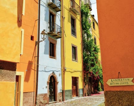 Bosa e la Reggia Nuragica di Santu tra storia e arte 