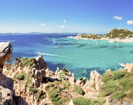 Die Wunder von La Maddalena 