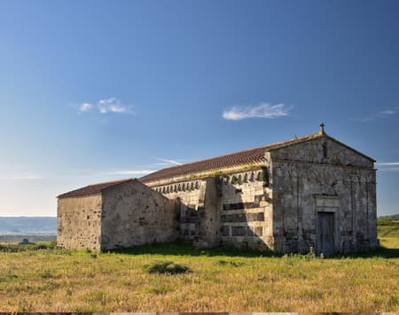 Luogosanto, un viaje sagrado en la historia de Cerdeña 
