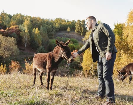 Trekking le long de la côte de l'Ogliastra entre nature et beauté