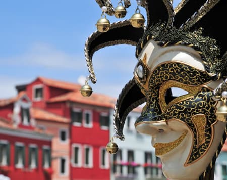 Tejiendo en Venecia entre artesanía y belleza 