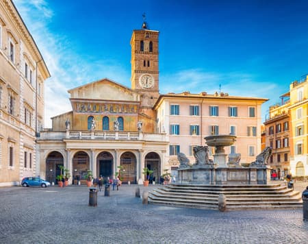 Roma inédita, del Trastevere al gueto judío 