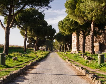 Tour in Vespa: da Roma ai Castelli Romani