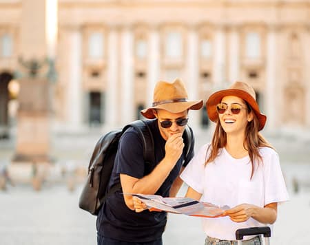 Roma en Ape Calessino con visita al Coliseo