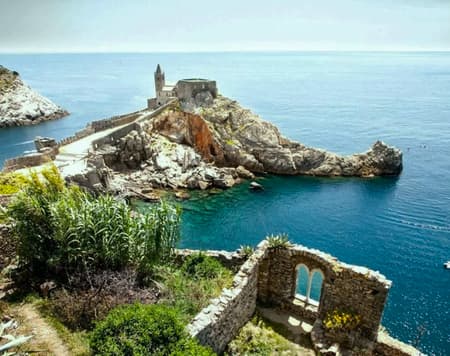 Cinque Terre inattendues en vélo électrique