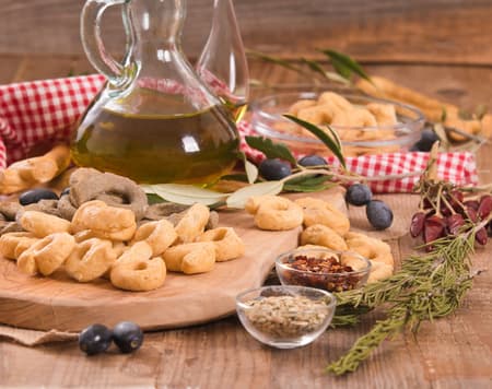 Degustación en Locorotondo entre sabor y naturaleza.