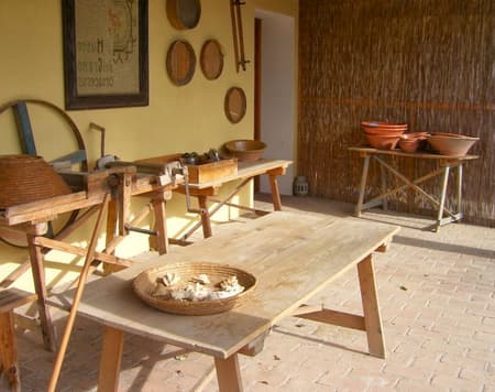 Im Land des Weizens zwischen Geschmack und Tradition