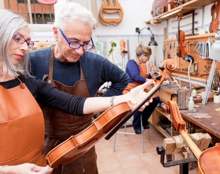 Tour musicale a Cremona tra arte e musica
