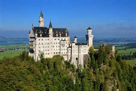 Viagem de dia inteiro ao Castelo de Neuschwanstein e Linderhof saindo de Munique