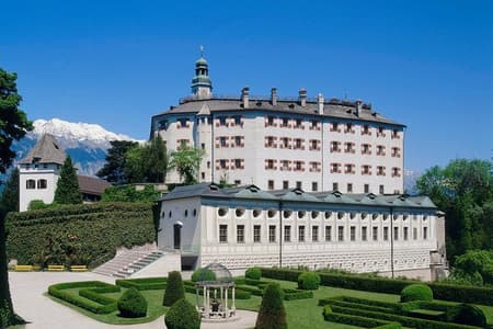 Skip the Line: Ambras Castle in Innsbruck Entrance Ticket