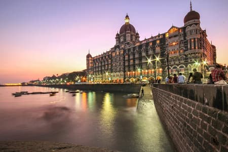 Highlights of Mumbai Sightseeing Tour: TRAVELLERS CHOICE AWARDED