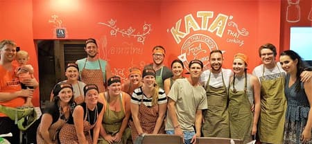 Hands-on Thai Cooking Class Phuket with Market Tour Option!