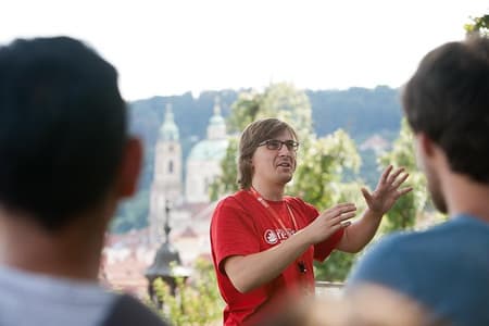 Prague Castle and Castle District Walking Tour