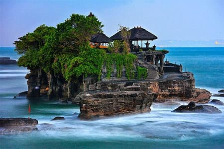 Excursion d'une demi-journée: Tanah Lot Sunset Tour