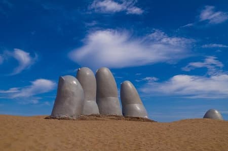 Punta del Este Landausflug: Private Sightseeing-Tour von Punta del Este