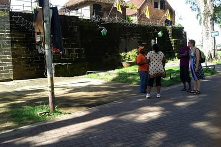 Paramaribo City Tour