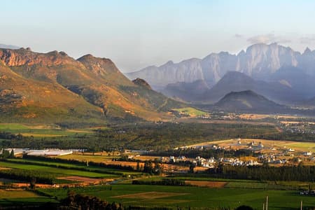 Full Day Stellenbosch, Franschhoek and Paarl Winelands Tour