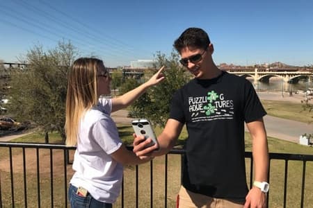 Omaha Puzzling Adventure