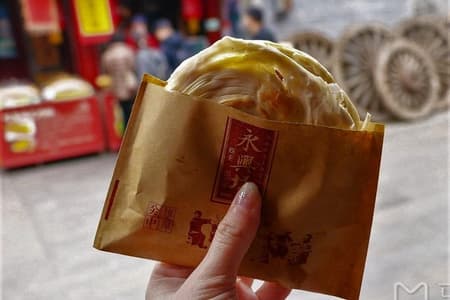 Authentic Old Xi'an Back Alley Food Tour