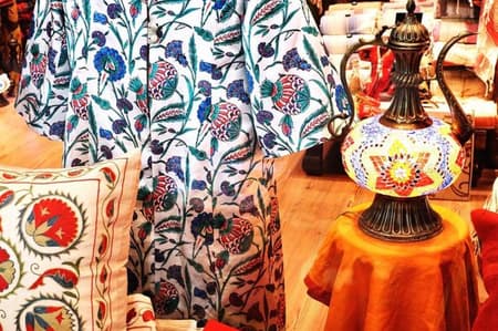 Shopping in Grand Bazaar