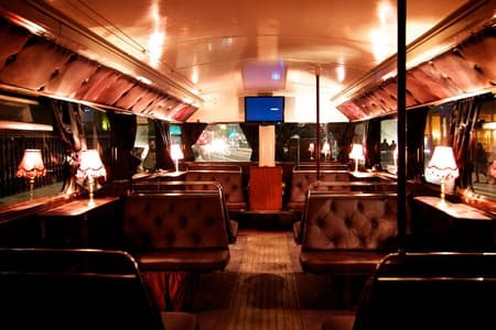 Tour in autobus fantasma di York