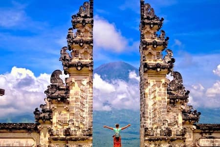 Private Tour: Gateway of Heaven at Pura Lempuyang Bali