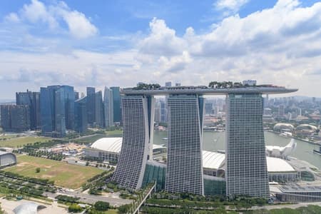 Singapur Private Wanderung mit einem Einheimischen