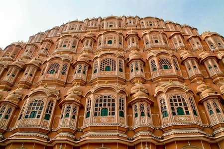 Four-Day Private Luxury Golden Triangle Tour to Agra and Jaipur From New Delhi