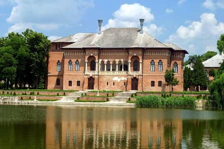 Half Day Tour to Snagov Monastery and Mogosoaia Palace from Bucharest