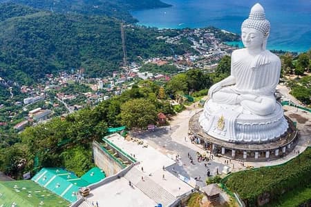Tour privado de Phuket personalizado con conductor