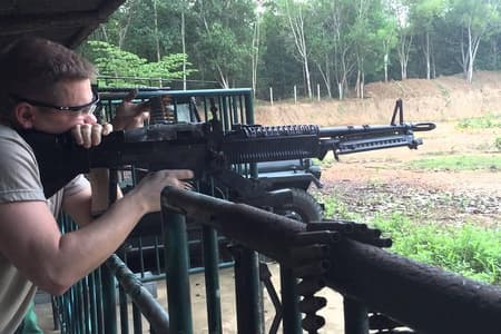 Small-Group Cu Chi Tunnel Half-day Tour: Morning or Afternoon